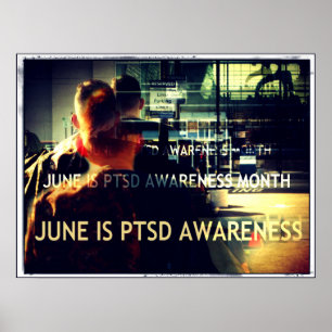 PTSD Awareness Poster