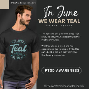 PTSD Awareness T - Shirt