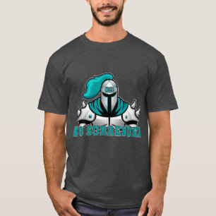 PTSD AWARENZ KEINE ÜBERTRAGUNG T-Shirt