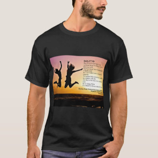PTSD-Bestätigung T-Shirt