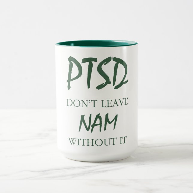 PTSD NAM TASSE (Zentrum)