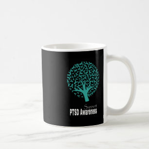 Ptsd posttraumatischer Stressstörung Sensibilisier Kaffeetasse