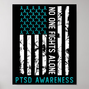 Ptsd posttraumatischer Stressstörung Sensibilisier Poster