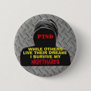 PTSD:WÄHREND ANDERE IHRE SPIELE LEBEN BUTTON
