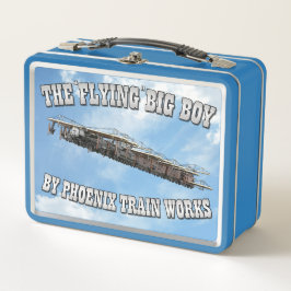 PTW Die "fliegende" Big Boy Lunchbox