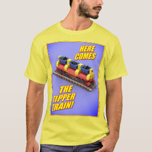 PTW Tipper-Zug T-Shirt