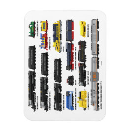 PTW-Zugkollektion Magnet