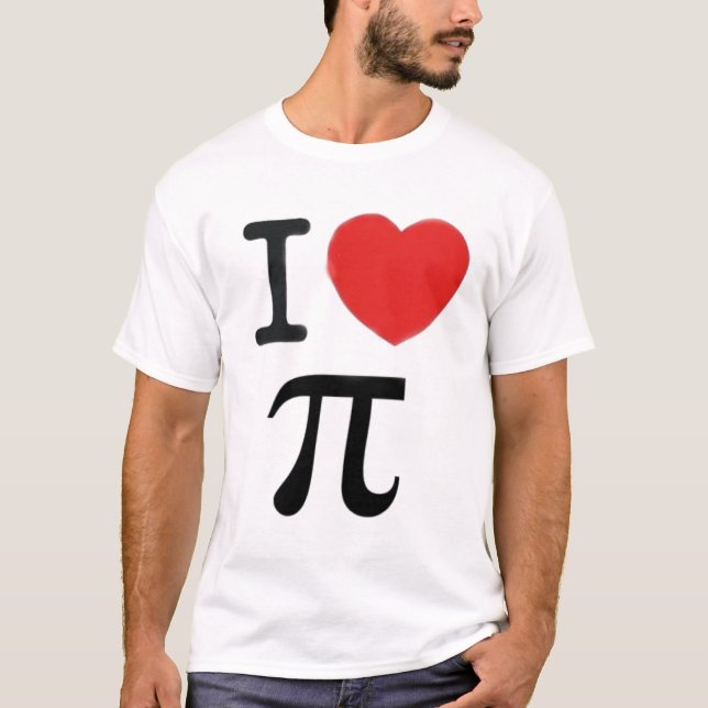 PU der Liebe I T-Shirt (Vorderseite)