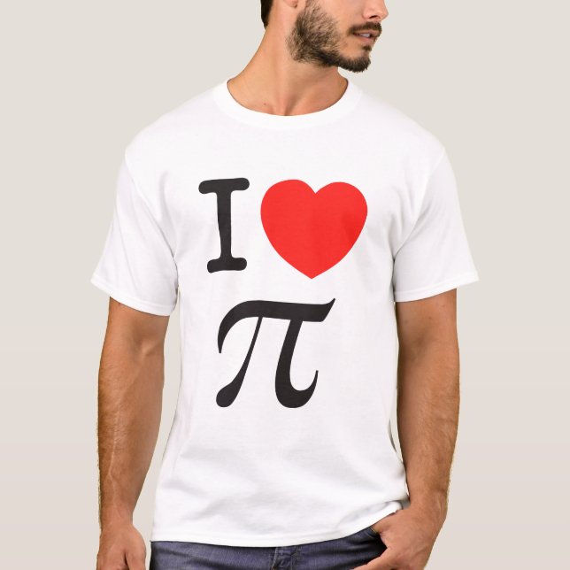 PU der Liebe I T-Shirt (Vorderseite)