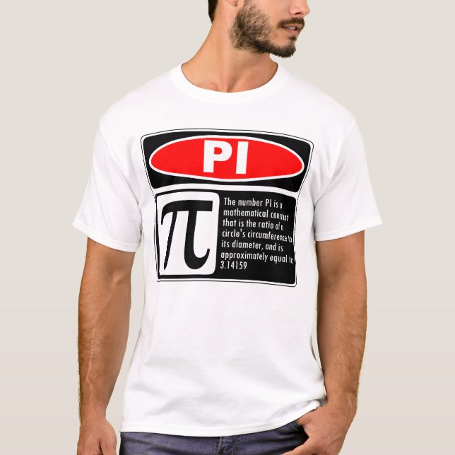 PU-Erklärung T-Shirt (Vorderseite)