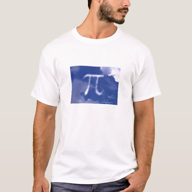 PU im Himmel T-Shirt (Vorderseite)
