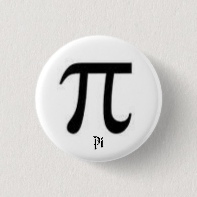 PU-Knopf Button (Vorderseite)