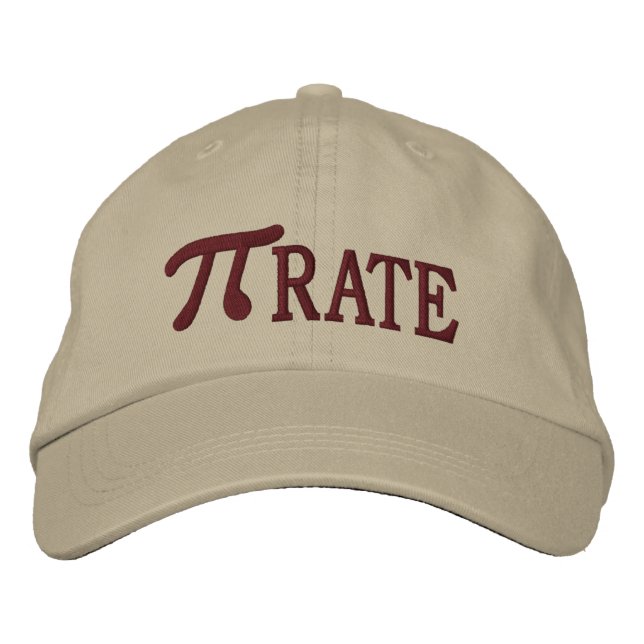PU… RATE BESTICKTE BASEBALLKAPPE (Vorderseite)