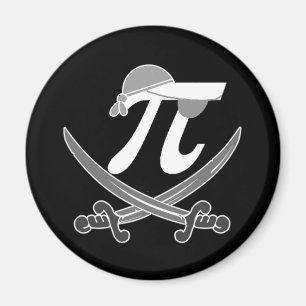 PU - Ratenpirat Magnet