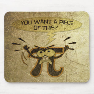 PU-Spaß Mousepad