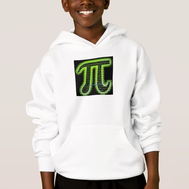 PU-Strickjacke Hoodie (Vorderseite)