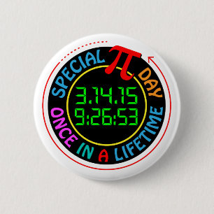 PU-Tag 2015 Button
