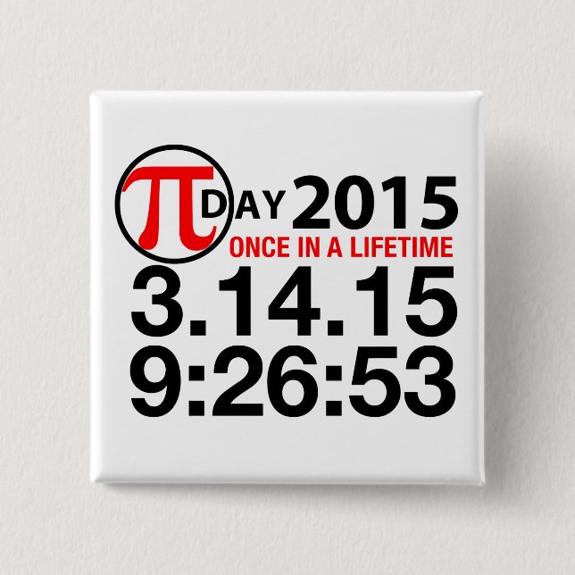 PU-Tag 2015 Button (Vorderseite)