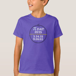 PU-Tag 2015: Ein Sobald-in-einlebenszeit Moment! T-Shirt