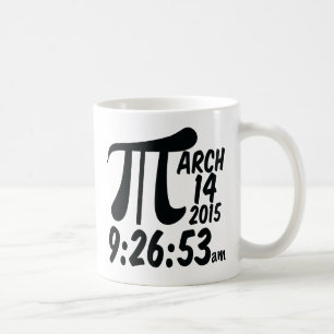 PU-Tag 3/14/15 Kaffeetasse