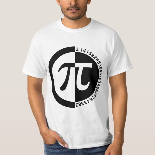 PU-Tag T-Shirt (Vorderseite)