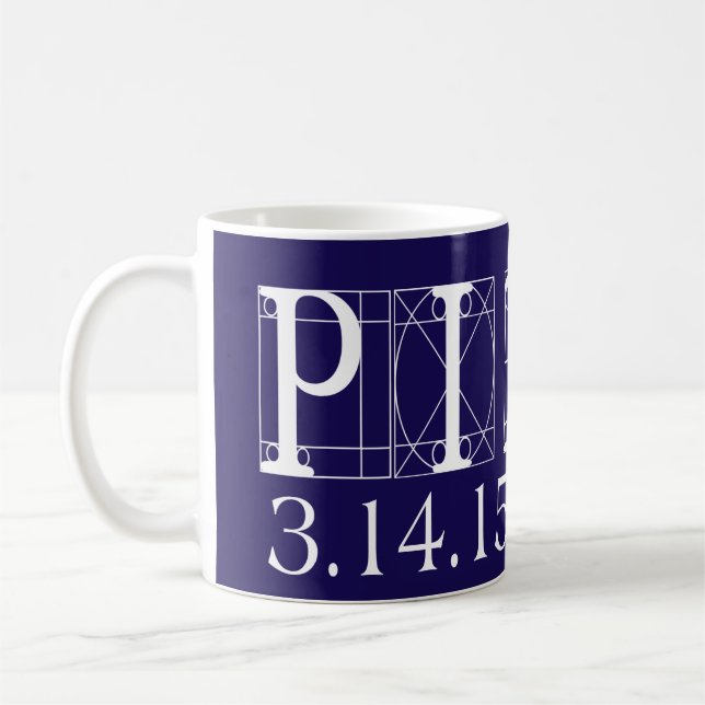 PU-TagesTasse Tasse (Links)