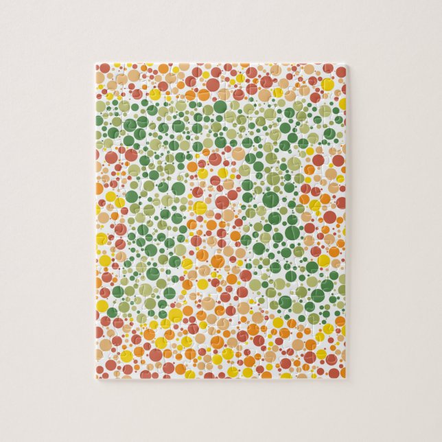 PU-Test version1 Puzzle (Vertikal)