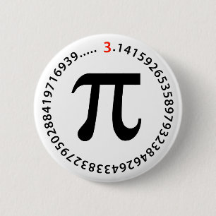 PU-Zahl-Entwurf Button