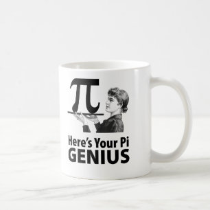 PU-Zahl-Spaß Tasse