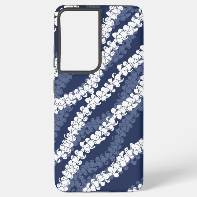 Puakenikeni lei samsung galaxy hülle (Rückseite)