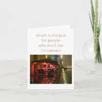 Pub Christmas