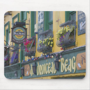 Pub, Dingle, Dingle-Halbinsel, County Kerry, Mousepad