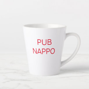 Pub Nappo Tasse mein Sommerauto