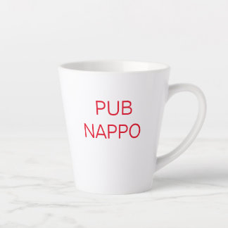 Pub Nappo Tasse mein Sommerauto