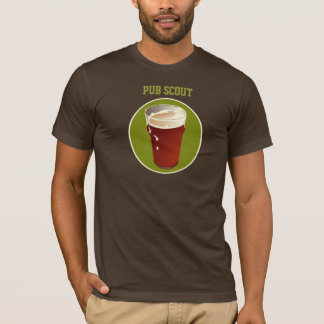 Pub-Pfadfinder-Shirt T-Shirt