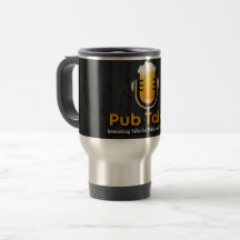 Pub Talks Reisen Mug