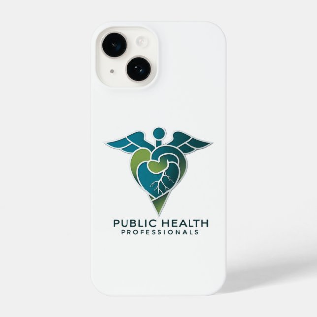 Public Health Professionals Phone Case iPhone Hülle (Rückseite)