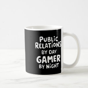Public Relations Kaffeetasse