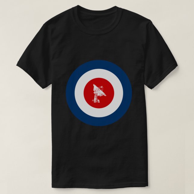 Public Service Broadcasting - Klasse für das Logo  T-Shirt (Design vorne)