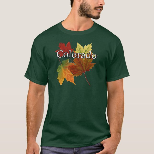 PUBLIK COLORADO T-Shirt (Vorderseite)