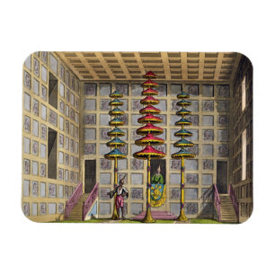 Publikum Hall, Cochin-China, überziehen 88 von 'L Magnet