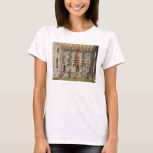Publikum Hall, Cochin-China, überziehen 88 von 'L T-Shirt