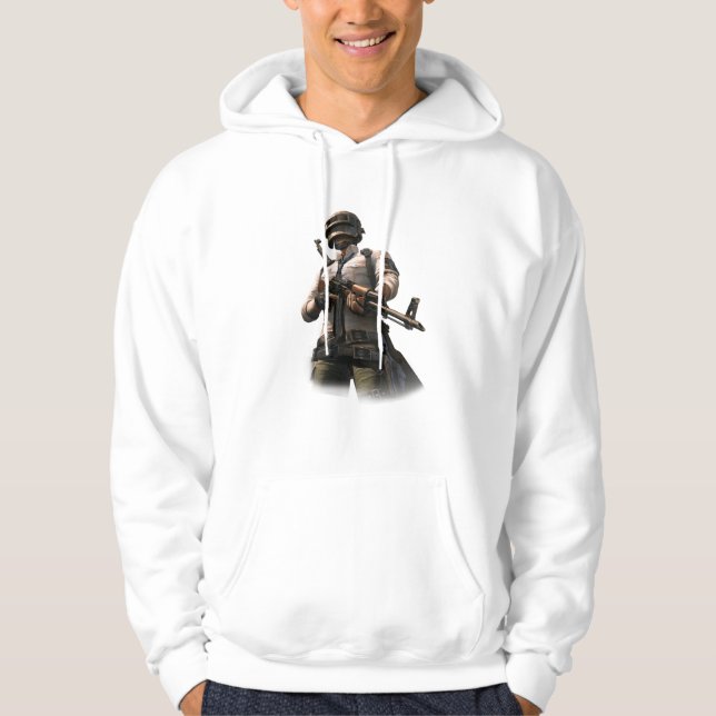Publikum Hoodie (Vorderseite)