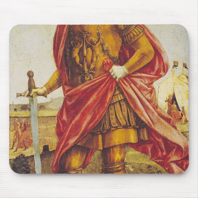 Publius Scipio Africanus Mousepad (Vorne)