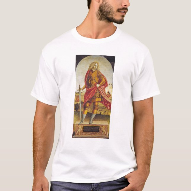 Publius Scipio Africanus T-Shirt (Vorderseite)