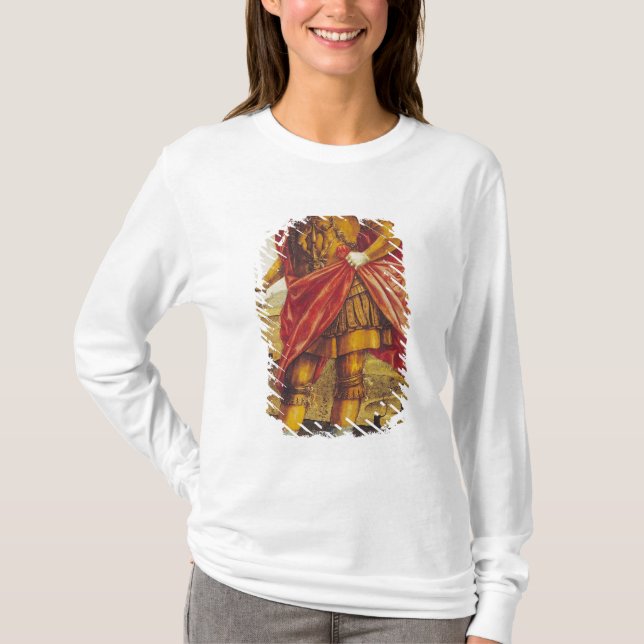 Publius Scipio Africanus T-Shirt (Vorderseite)