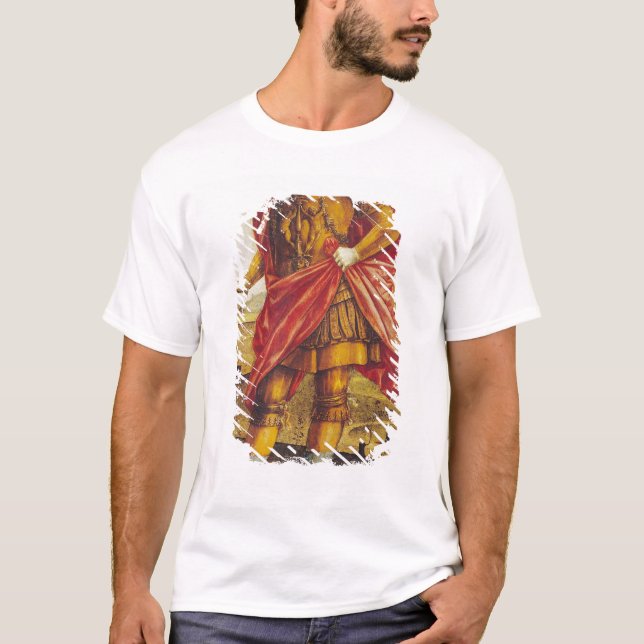 Publius Scipio Africanus T-Shirt (Vorderseite)