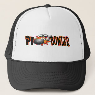 PUBOWLER - SPIEL WEG VOM BI POLAR - TRUCKERKAPPE