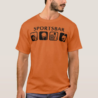 Pubs Sport Bar T-Shirt