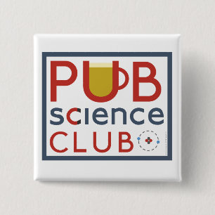 PubScienceClub Abzeichen Button